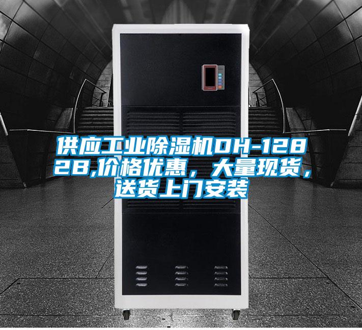供應工業(yè)除濕機DH-1282B,價格優(yōu)惠，大量現(xiàn)貨，送貨上門安裝