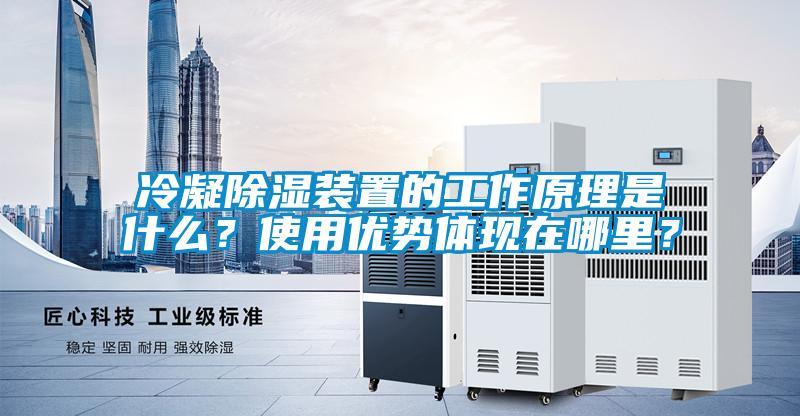 冷凝除濕裝置的工作原理是什么？使用優(yōu)勢體現(xiàn)在哪里？