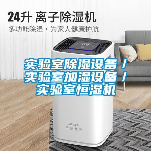 實驗室除濕設(shè)備／實驗室加濕設(shè)備／實驗室恒濕機