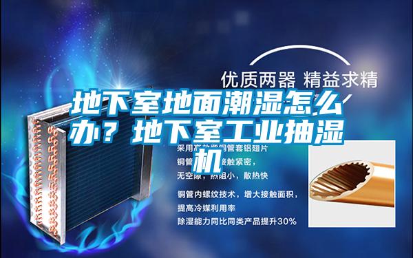 地下室地面潮濕怎么辦？地下室工業(yè)抽濕機