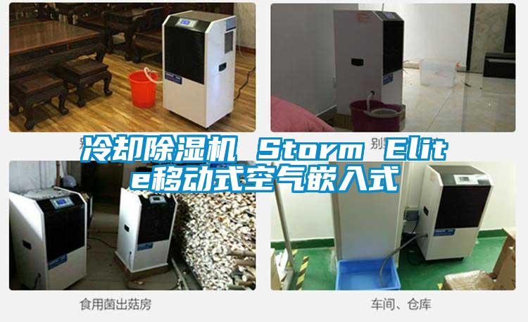 冷卻除濕機(jī) Storm Elite移動(dòng)式空氣嵌入式