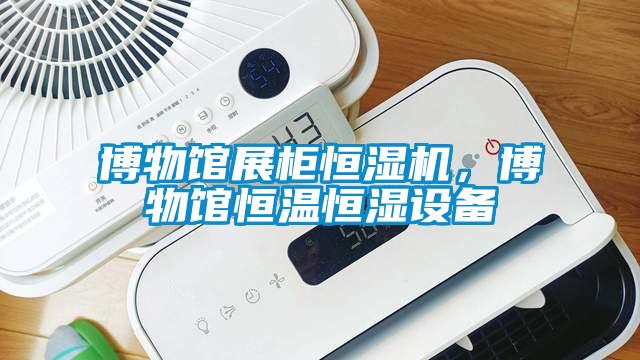 博物館展柜恒濕機(jī)，博物館恒溫恒濕設(shè)備