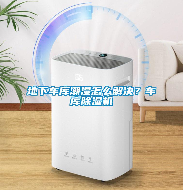 地下車庫潮濕怎么解決？車庫除濕機