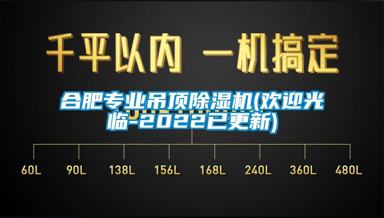 合肥專業(yè)吊頂除濕機(歡迎光臨-2022已更新)