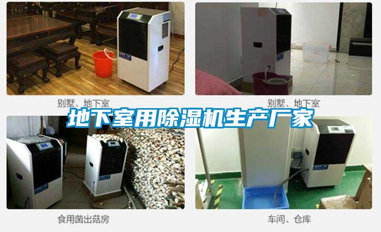 地下室用除濕機生產廠家