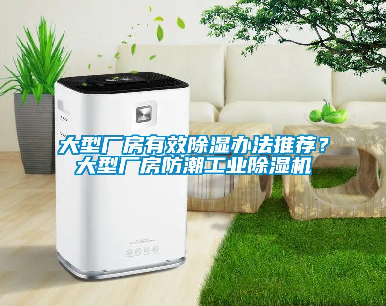 大型廠房有效除濕辦法推薦？大型廠房防潮工業(yè)除濕機