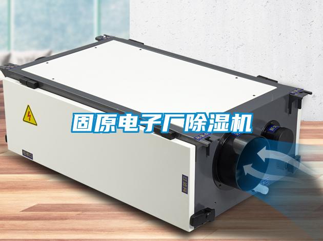 固原電子廠除濕機