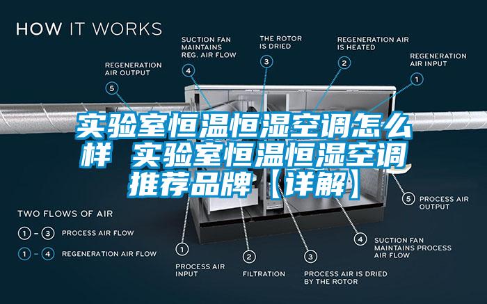 實驗室恒溫恒濕空調怎么樣 實驗室恒溫恒濕空調推薦品牌【詳解】