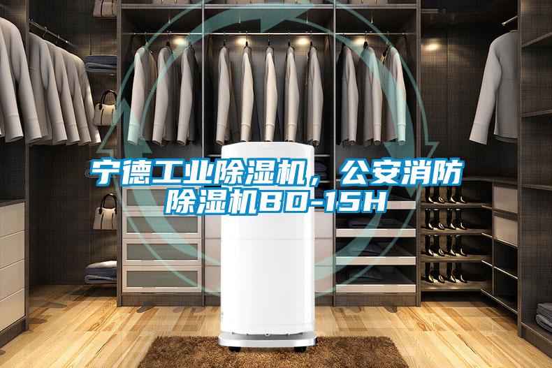 寧德工業(yè)除濕機(jī)，公安消防除濕機(jī)BD-15H