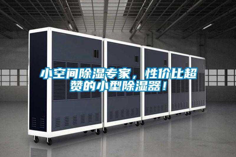 小空間除濕專家，性價(jià)比超贊的小型除濕器！