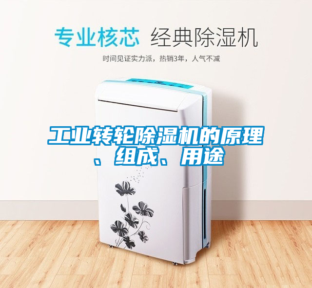 工業(yè)轉(zhuǎn)輪除濕機的原理、組成、用途