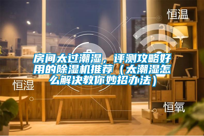 房間太過(guò)潮濕，評(píng)測(cè)攻略好用的除濕機(jī)推薦（太潮濕怎么解決教你妙招辦法）