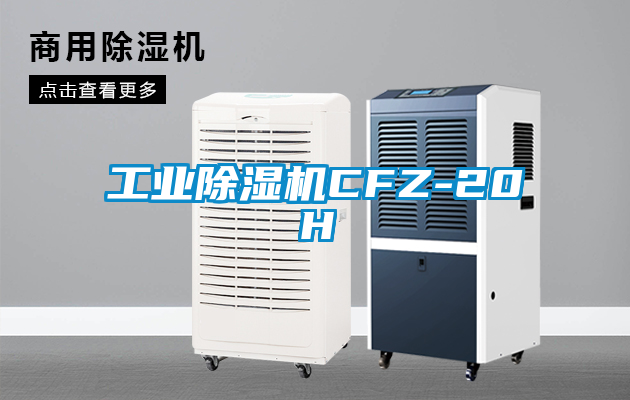 工業除濕機CFZ-20H