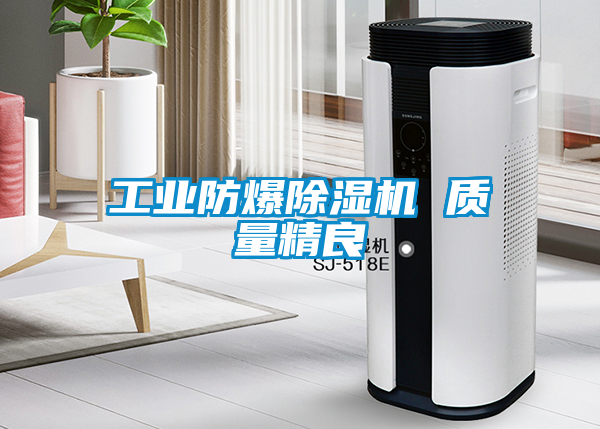 工業防爆除濕機 質量精良