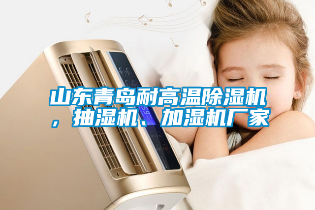 山東青島耐高溫除濕機，抽濕機、加濕機廠家