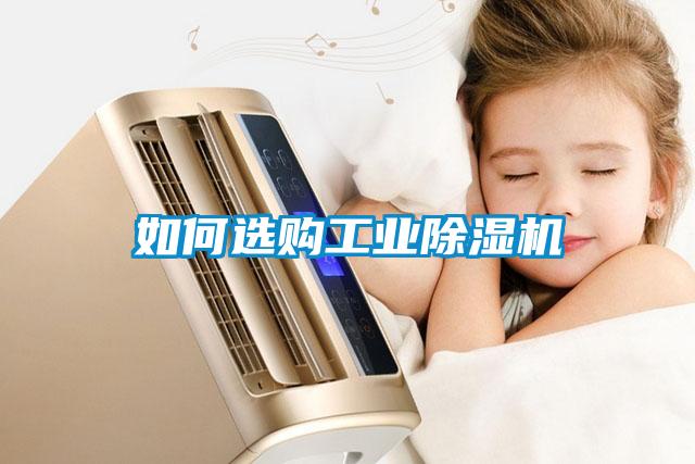 如何選購工業除濕機