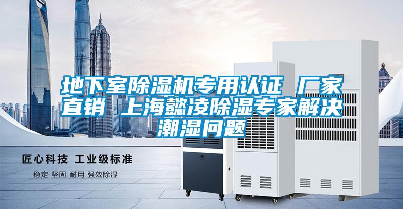 地下室除濕機專用認(rèn)證 廠家直銷 上海懿凌除濕專家解決潮濕問題