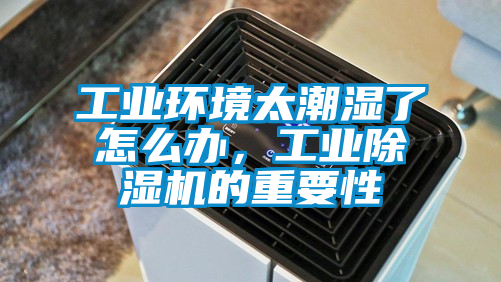 工業(yè)環(huán)境太潮濕了怎么辦，工業(yè)除濕機(jī)的重要性