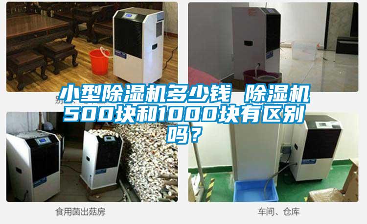 小型除濕機(jī)多少錢 除濕機(jī)500塊和1000塊有區(qū)別嗎？