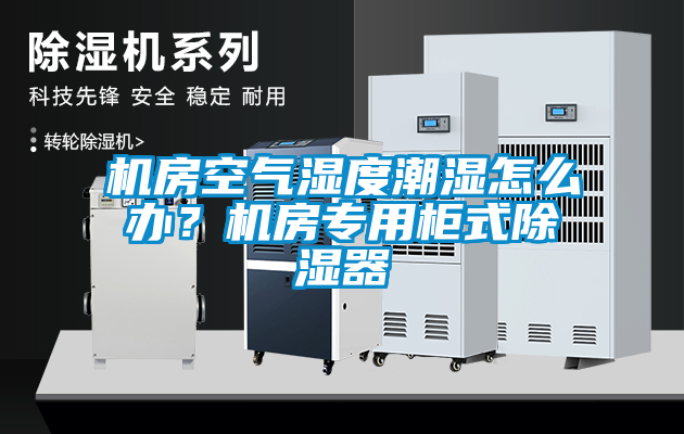 機房空氣濕度潮濕怎么辦？機房專用柜式除濕器