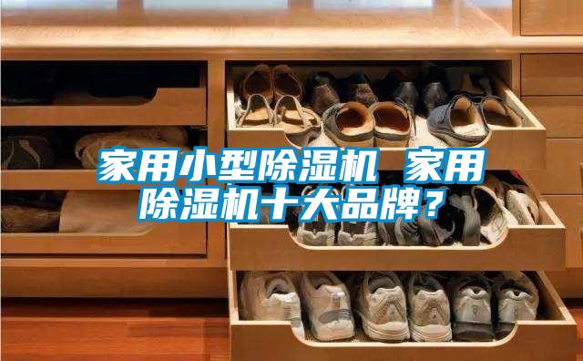 家用小型除濕機(jī) 家用除濕機(jī)十大品牌？