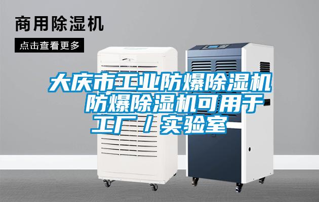 大慶市工業(yè)防爆除濕機(jī)  防爆除濕機(jī)可用于工廠／實驗室