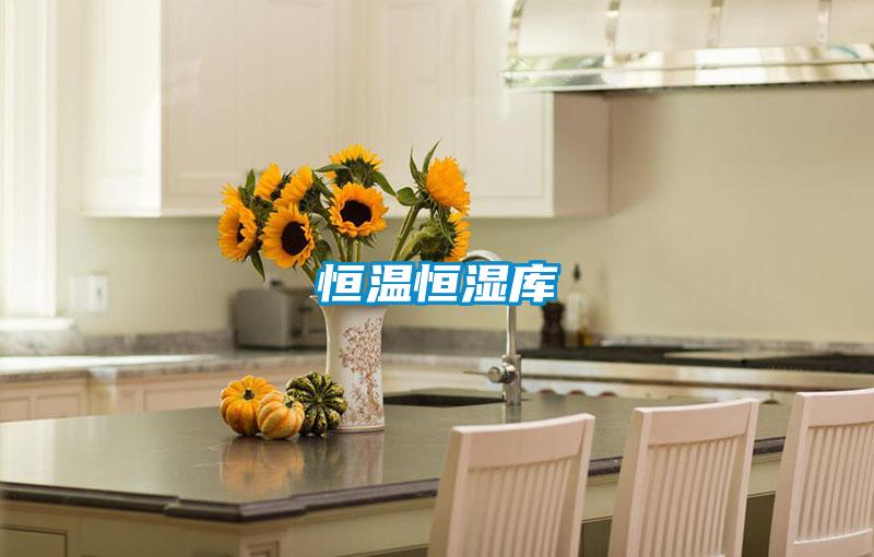 恒溫恒濕庫(kù)