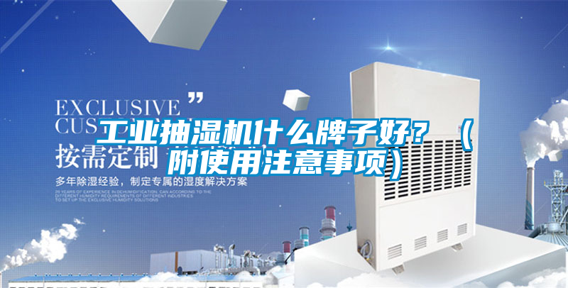 工業(yè)抽濕機什么牌子好？（附使用注意事項）
