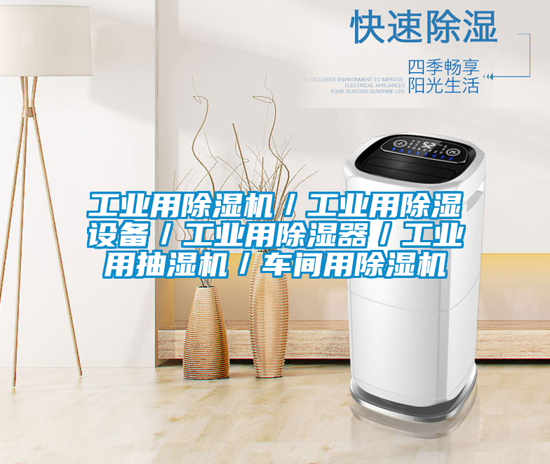 工業(yè)用除濕機／工業(yè)用除濕設備／工業(yè)用除濕器／工業(yè)用抽濕機／車間用除濕機