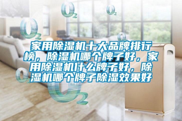 家用除濕機(jī)十大品牌排行榜，除濕機(jī)哪個(gè)牌子好，家用除濕機(jī)什么牌子好，除濕機(jī)哪個(gè)牌子除濕效果好