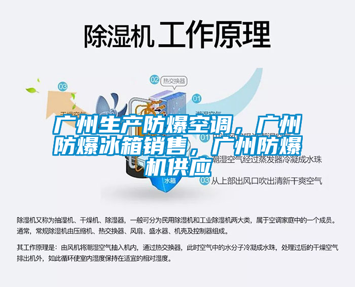 廣州生產(chǎn)防爆空調(diào)，廣州防爆冰箱銷售，廣州防爆機供應(yīng)