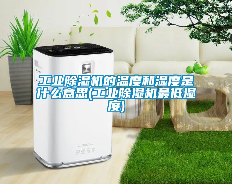 工業(yè)除濕機的溫度和濕度是什么意思(工業(yè)除濕機最低濕度)