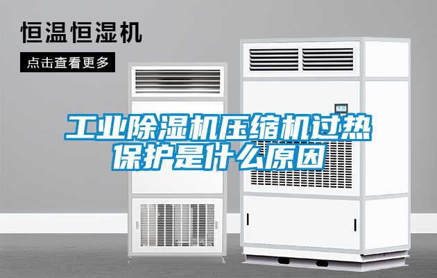工業除濕機壓縮機過熱保護是什么原因