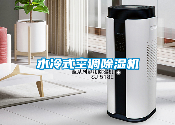 水冷式空調(diào)除濕機(jī)
