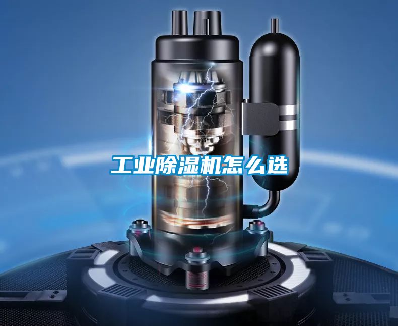 工業除濕機怎么選