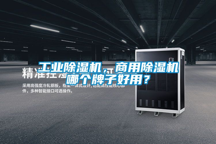 工業除濕機，商用除濕機哪個牌子好用？