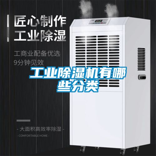 工業(yè)除濕機有哪些分類