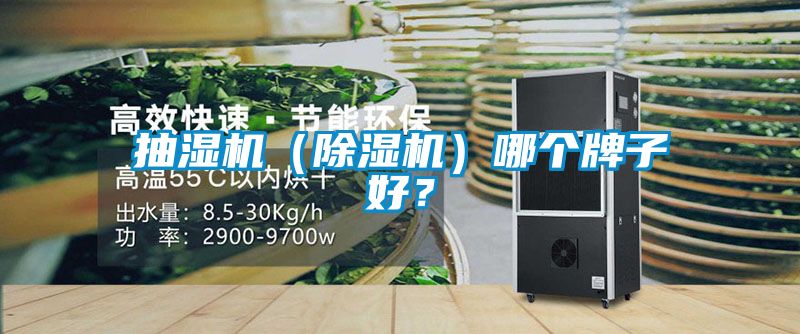 抽濕機(jī)（除濕機(jī)）哪個(gè)牌子好？