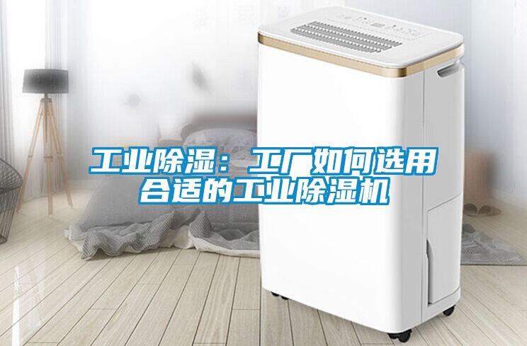 工業(yè)除濕：工廠如何選用合適的工業(yè)除濕機(jī)