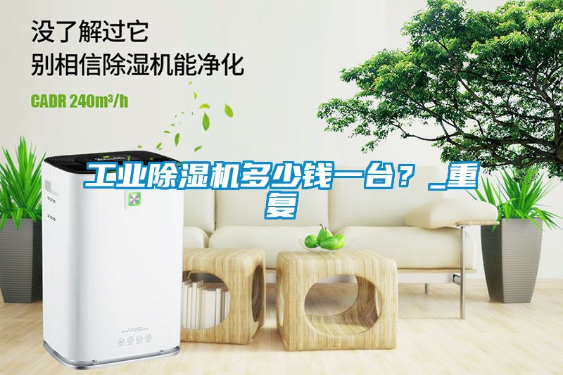 工業除濕機多少錢一臺？_重復