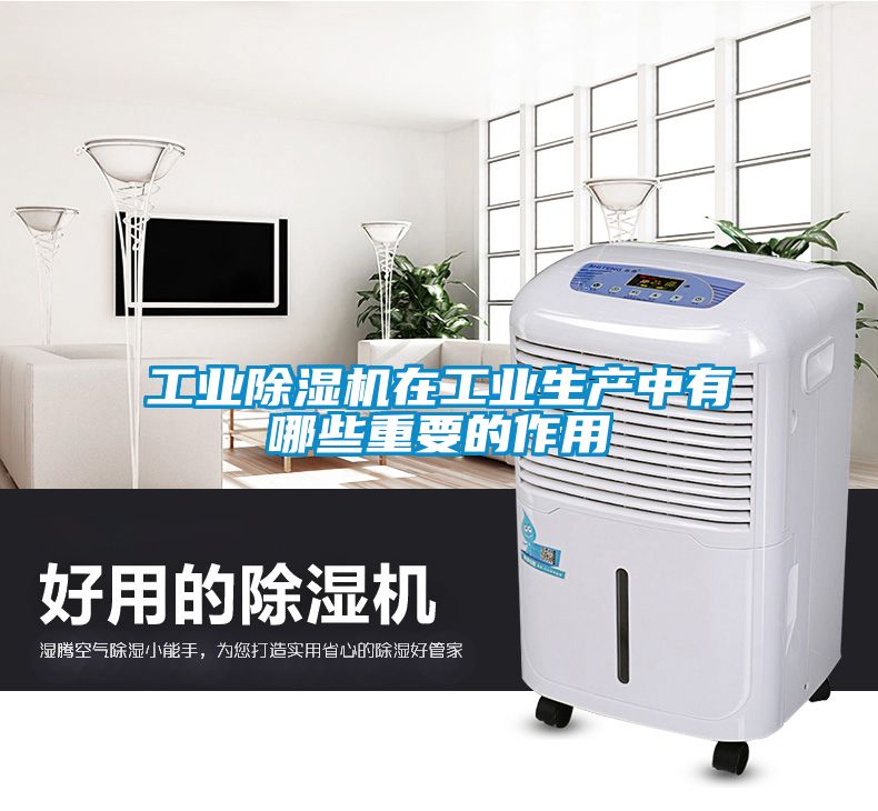 工業除濕機在工業生產中有哪些重要的作用