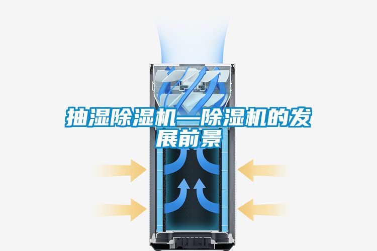 抽濕除濕機(jī)—除濕機(jī)的發(fā)展前景
