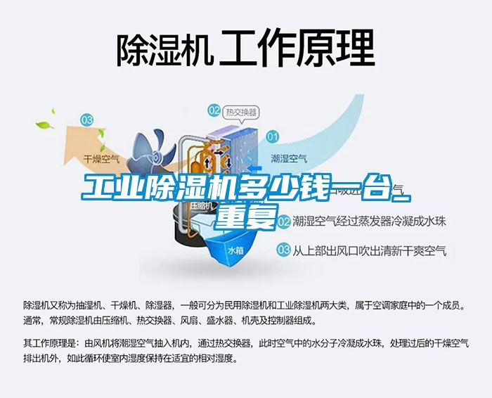 工業(yè)除濕機(jī)多少錢一臺(tái)_重復(fù)