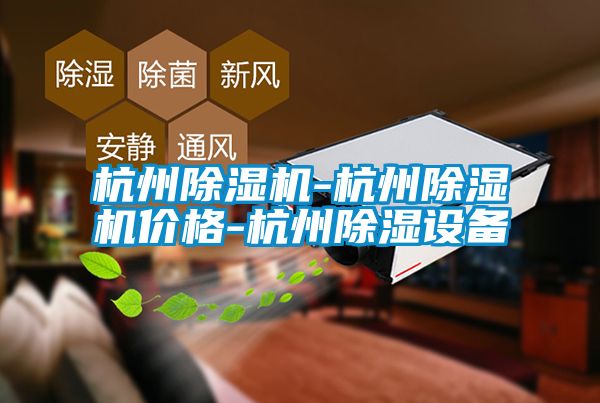 杭州除濕機-杭州除濕機價格-杭州除濕設備