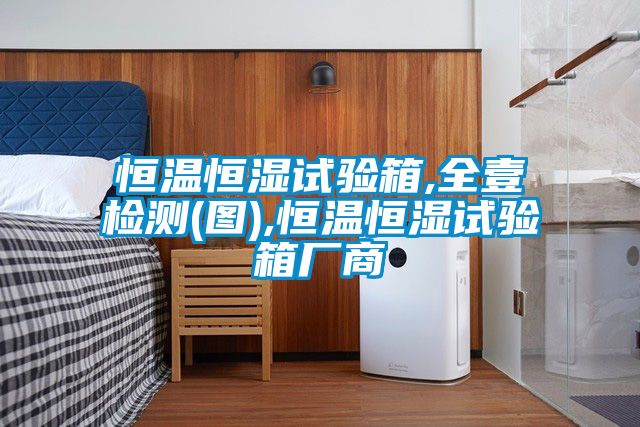 恒溫恒濕試驗(yàn)箱,全壹檢測(圖),恒溫恒濕試驗(yàn)箱廠商