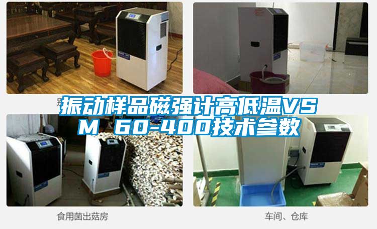 振動樣品磁強計高低溫VSM 60-400技術(shù)參數(shù)