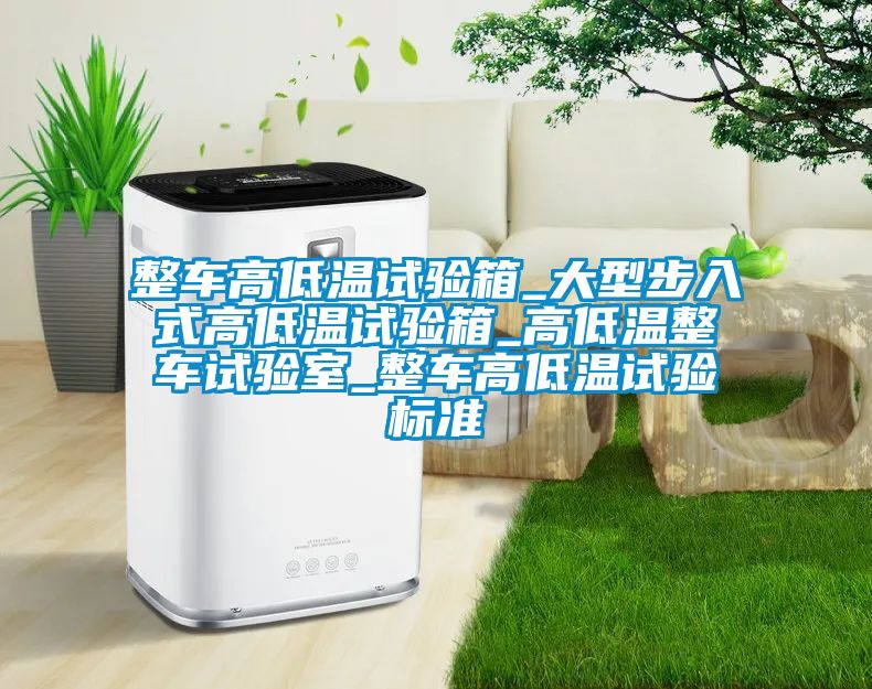 整車高低溫試驗(yàn)箱_大型步入式高低溫試驗(yàn)箱_高低溫整車試驗(yàn)室_整車高低溫試驗(yàn)標(biāo)準(zhǔn)