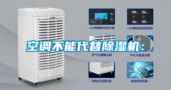 空調(diào)不能代替除濕機(jī)：