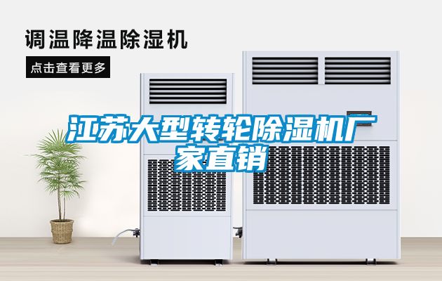 江蘇大型轉輪除濕機廠家直銷