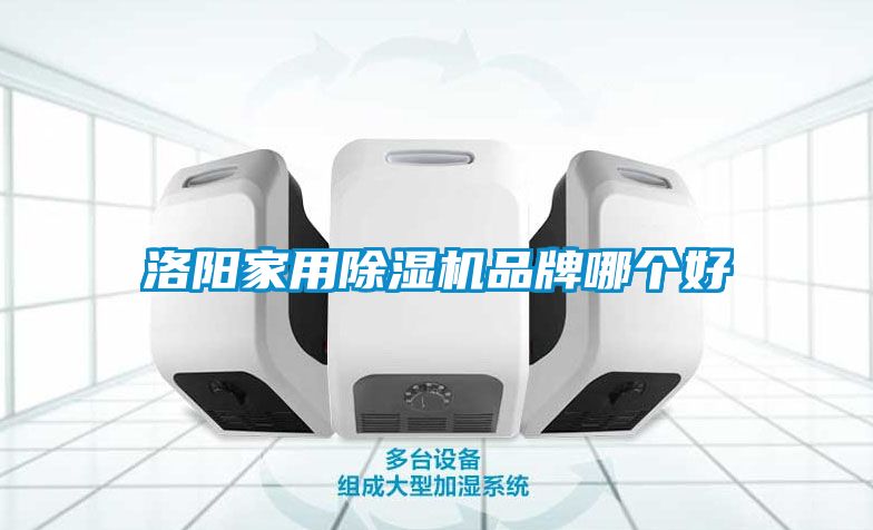 洛陽家用除濕機品牌哪個好